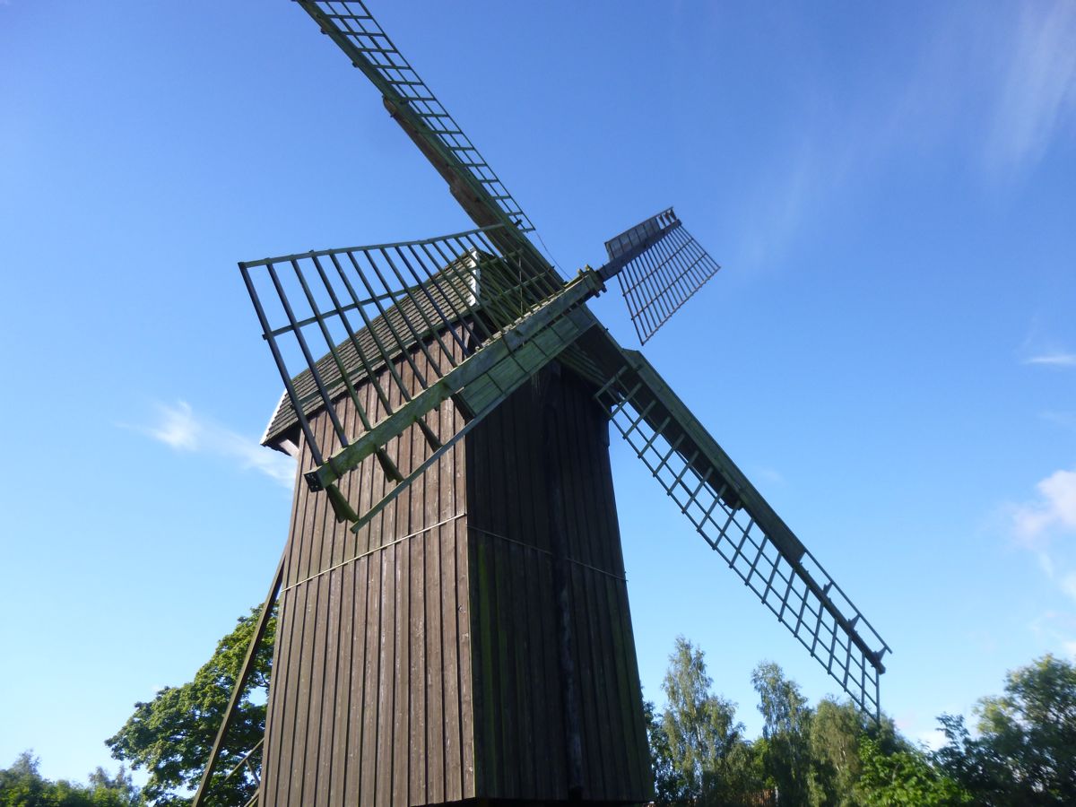 Moulin Suèdois