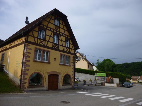 Distillerie Meyer en Alsace