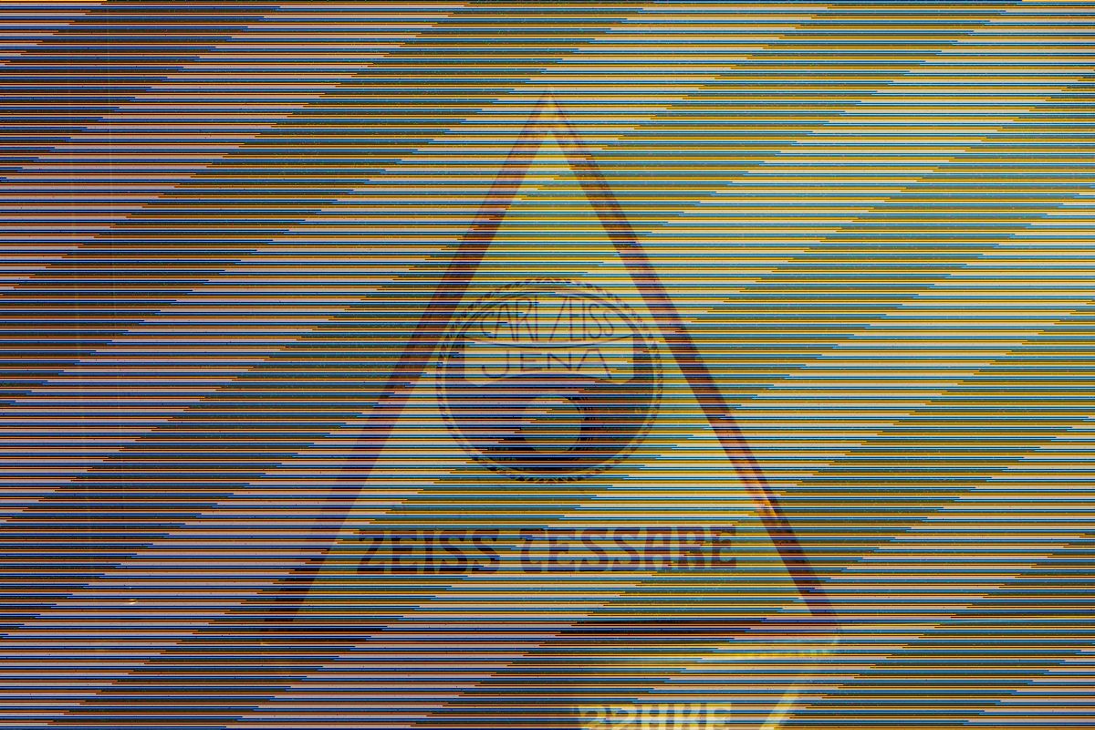 phénomène optique ? 